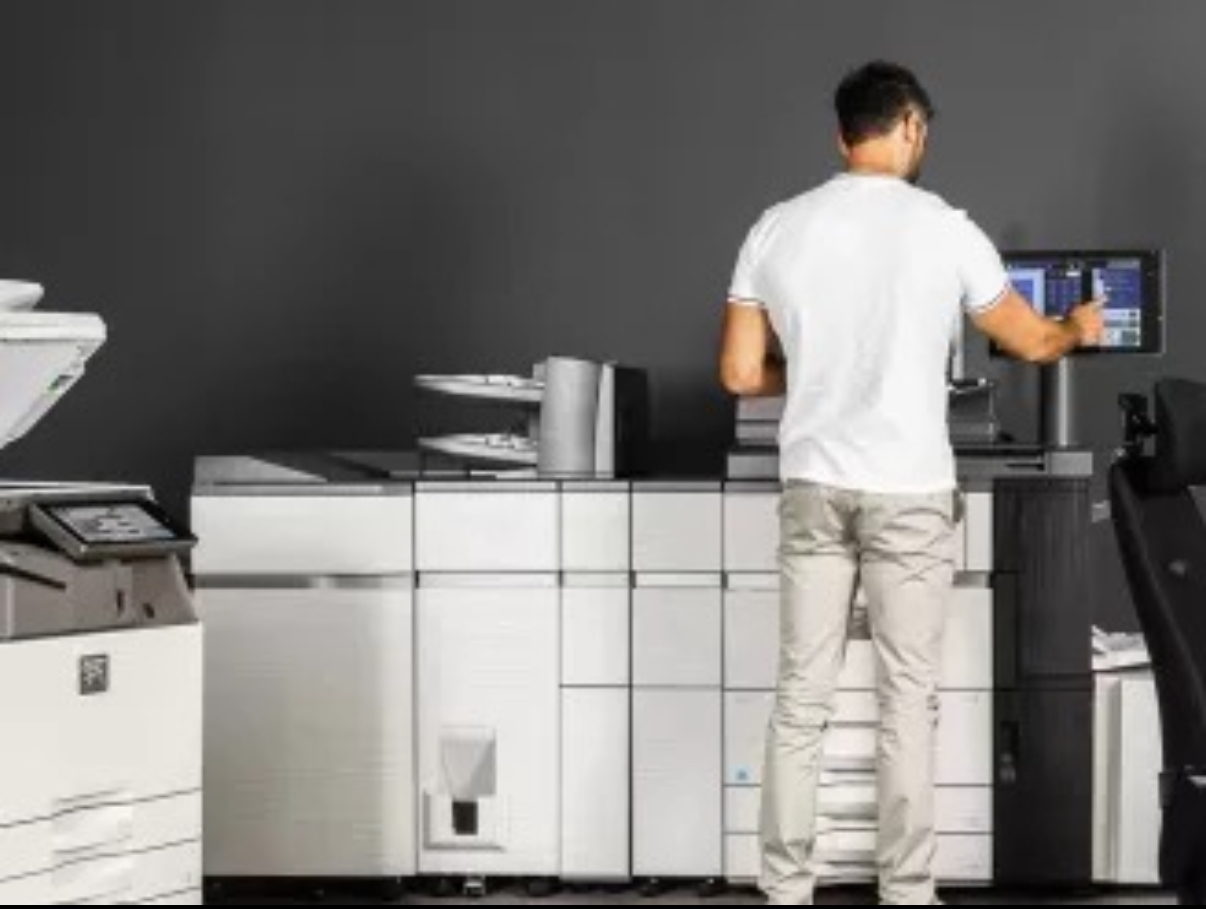 High-Volume Copiers