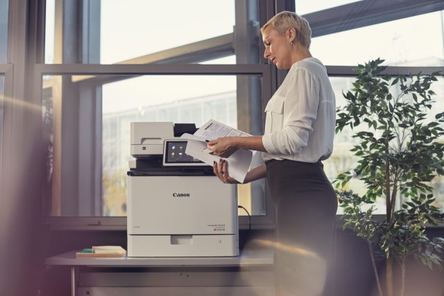 Small Office Printers