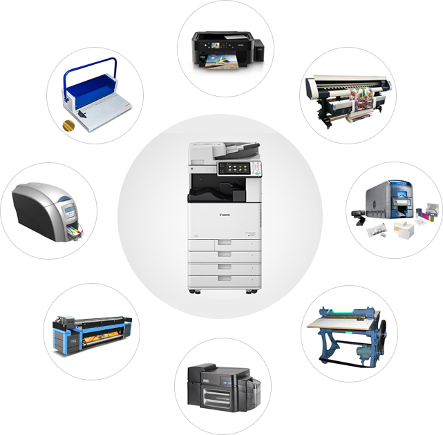 Receive Free Copier quotes from leading suppliers in 3 simple steps