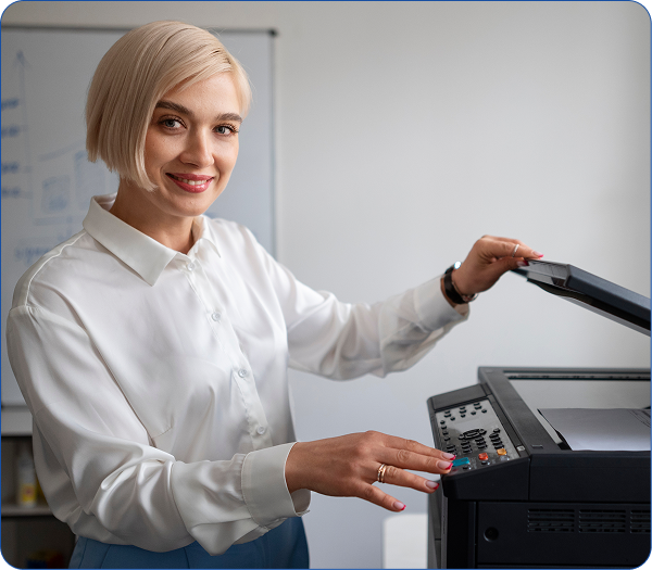 Looking for office copiers in North Carolina? Request free commercial printer quotes and find the perfect solution for your office printing needs.