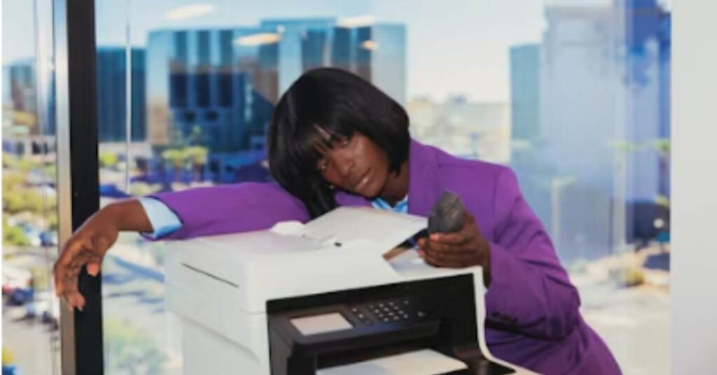 Why Lease Printers Instead of Buying