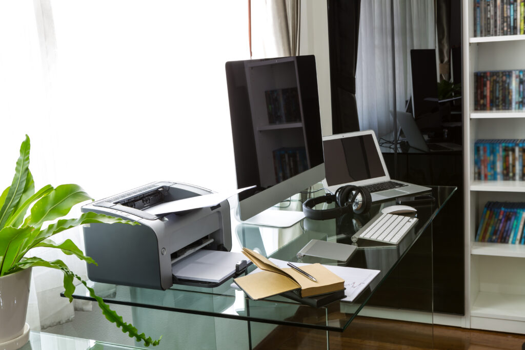 Printer leasing services for growing companies