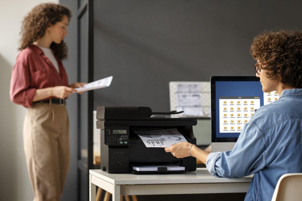 Long term copier leasing advantages