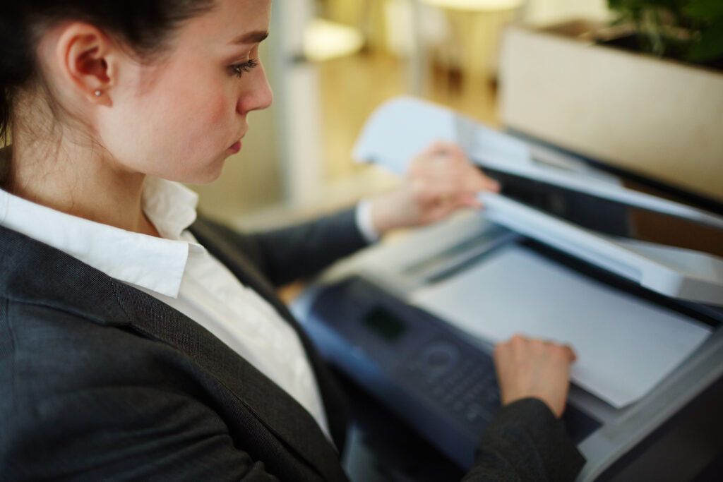 Reduce office costs with printer leasing